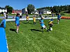 Jenter og gutter i alderen 6-9 år.