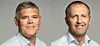 Frode Arntsen og Roger Bekken.