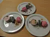 En lekker dessert ble servert til slutt.