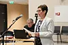 Ordfører Britt Helstad informerte om smittesituasjonen i en pressemelding i dag.