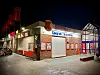 Betjeningen ved Coop Extra på Kolvereid fikk overmannet tyven da han utfordra dem i januar.