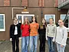Fra venstre: Signe Strøm Johansen, Smilte Janauskaite ,Merete Faustman, Mia Alida Lysø Løvmo, Tuva Lysfjord, Lene-Marie Bjørnvik Overmo