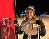 Det ble en flott 31. plass på fem-kilometeren for Elise Nilsen Alstad.