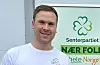 Adrian Aspli er glad for grepene landsstyret i Senterpartiet ønsker å ta.