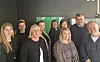 Denne gjengen har vært på kurs om å bli en bedre leder. Fra venstre: Sunniva Sverdrup, Sandra Ramstad, Monika Eidshaug, Cathrine Walaunet, Nina Moe, Dagrun Morken, Trude Haug (foran), Roar Bach og Are Strandskog.