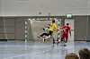 Anders Morken på en av flere kontringer og setter et av sine tretten mål for kvelden.