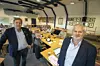 orsdag 3. november hadde Karl-Anton Swensen sitt første møte med politikerne i Nærøysund. Da var det formannskapsmøte hvor blant annet forslaget til kommunebudsjett for 2023 ble lagt fram.