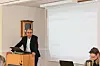 Sittende ordfører Per Helge Johansen har stilt seg disponibel som ordførerkandidat for en ny fireårsperiode.
