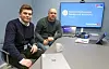 Eiendomsmeglerne Mats Andersen og Jonny Grønbeck ser at markedet i ytterdistriktet er i ferd å normalisere seg etter flere år med større etterspørsel.
