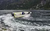 Mange bryter reglene på sjøen.