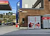 Nye pakkebokser står nå på siden av Circle K-bygget.