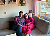 Hjemme hos Gøril Westvik