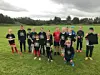 Ørnerovs t-skjorter sponset av Herlaugsgildet.