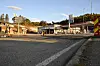 Den feillagte fartsdumpen på fylkesvei 770 ved Esso på Kolvereid er frest bort i påvente av ny asfaltering.