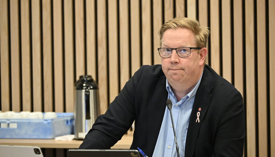 Opp Notebook Litt smålig at de ser så store problemer med å støtte opp rundt dette ...